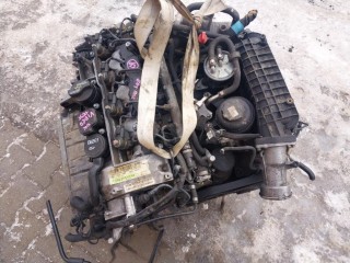 Двигатель Mercedes C W203 2004-2008