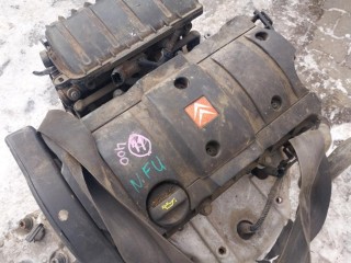 Двигатель, ориг. номер NFU, Peugeot Partner 1 поколение 1997-2002