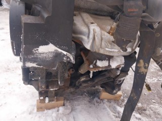 Двигатель, ориг. номер NFU, Peugeot Partner 1 поколение 1997-2002