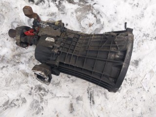 КПП механическая (МКПП) Ford Transit 3 поколение [рестайлинг] 2006-2014