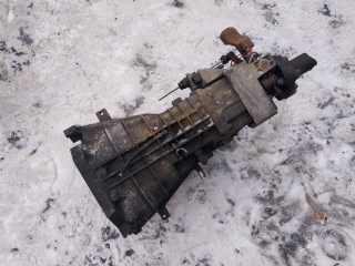 КПП механическая (МКПП), ориг. номер 6C1R7003AA, TTF01, Ford Transit 3 поколение [рестайлинг] 2006-2014