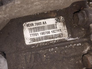 КПП механическая (МКПП), ориг. номер 6C1R7003AA, TTF01, Ford Transit 3 поколение [рестайлинг] 2006-2014