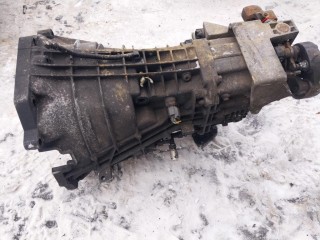 КПП механическая (МКПП), ориг. номер 6C1R7003AA, TTF01, Ford Transit 3 поколение [рестайлинг] 2006-2014