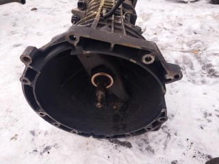 КПП механическая (МКПП), ориг. номер 6C1R7003AA, TTF01, Ford Transit 3 поколение [рестайлинг] 2006-2014