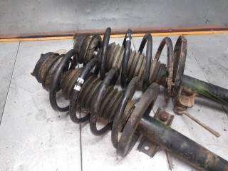 Стойка передняя правая, ориг. номер 7M0413031C, Seat Alhambra 1 поколение 1996-2000