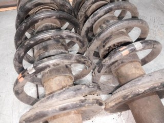 Стойка передняя правая, ориг. номер 4B0412031CA, Audi A6 C5/4B 2001-2005