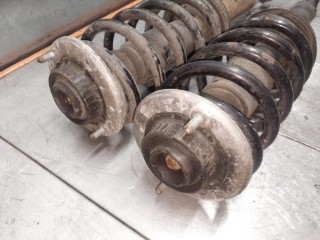 Стойка передняя правая, ориг. номер 341844, Audi A6 C5/4B 1997-2001