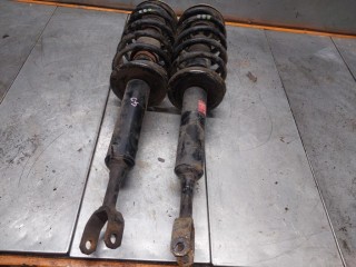 Стойка передняя левая, ориг. номер 341844, Volkswagen Passat B5+ [рестайлинг] 2000-2005