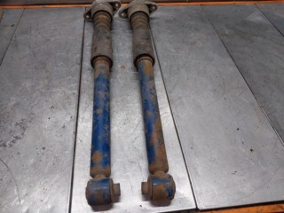 Стойка задняя, ориг. номер 1267250009, 3B5513031A, Volkswagen Passat B5+ [рестайлинг] 2000-2005