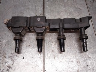 Катушка зажигания, ориг. номер NFU, 597099, 597080, U6004, Peugeot 207 1 поколение 2006-2009