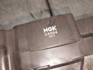 Катушка зажигания, ориг. номер NFU, 597099, 597080, U6004, Citroen Xsara 1 поколение [рестайлинг] 2000-2006