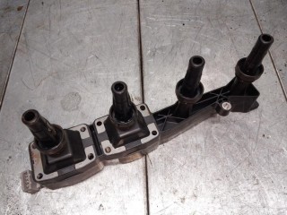 Катушка зажигания, ориг. номер NFU, 597099, 597080, U6004, Citroen Xsara 1 поколение [рестайлинг] 2000-2006