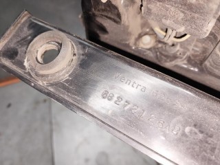 Фонарь задний правый, ориг. номер 68272126AB, 68272126AC, 68272126AD, Dodge Durango 3 поколение [рестайлинг] 2013-2020