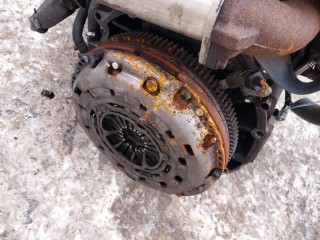 Двигатель, ориг. номер PHFA, Ford Transit 3 поколение [рестайлинг] 2006-2014