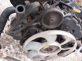 Двигатель, ориг. номер PHFA, Ford Transit 3 поколение [рестайлинг] 2006-2014
