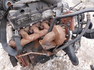 Двигатель, ориг. номер PHFA, Ford Transit 3 поколение [рестайлинг] 2006-2014