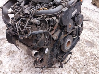 Двигатель, ориг. номер BKS, Volkswagen Touareg 1 поколение 2002-2007