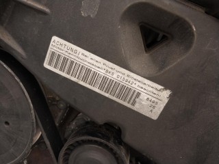 Двигатель, ориг. номер BKS, Audi Q7 4L 2005-2009