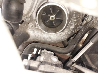 Двигатель, ориг. номер BKS, Audi Q7 4L 2005-2009