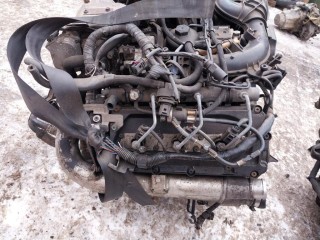 Двигатель, ориг. номер BKS, Audi Q7 4L 2005-2009