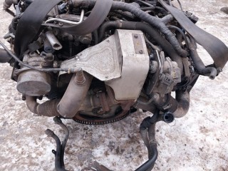Двигатель, ориг. номер BKS, Audi Q7 4L 2005-2009