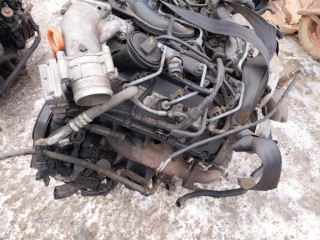 Двигатель, ориг. номер BKS, Volkswagen Touareg 1 поколение 2002-2007