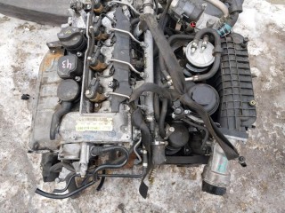 Двигатель, ориг. номер 646963, Mercedes E W211 2006-2009