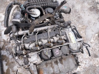 Двигатель, ориг. номер 646963, Mercedes E W211 2006-2009