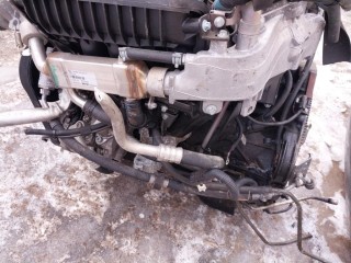 Двигатель, ориг. номер 646.963, Mercedes C W204 2007-2011
