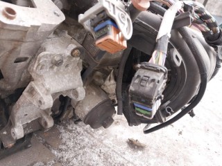 Двигатель, ориг. номер RFJ, EW10A, Citroen C5 1 поколение [рестайлинг] 2004-2008