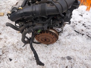 Двигатель, ориг. номер HN05, EB2ADTSHNS, 10XVAE, Citroen DS3 1 поколение [рестайлинг] 2014-2015