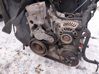 Двигатель, ориг. номер 3FY, EW12F, Citroen C8 1 поколение 2002-2008