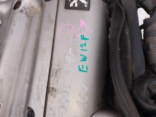 Двигатель, ориг. номер 3FY, EW12F, Peugeot 607 1 поколение [рестайлинг] 2004-2010
