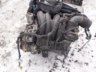 Двигатель, ориг. номер 3FY, EW12F, Peugeot 607 1 поколение [рестайлинг] 2004-2010