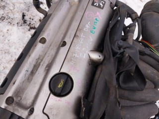 Двигатель, ориг. номер 3FY, EW12F, Peugeot 407 1 поколение 2004-2008