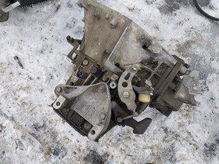 КПП механическая (МКПП), ориг. номер 20MB18, Peugeot 607 1 поколение [рестайлинг] 2004-2010