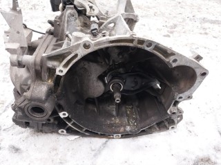 КПП механическая (МКПП), ориг. номер 20MB18, Peugeot 607 1 поколение [рестайлинг] 2004-2010