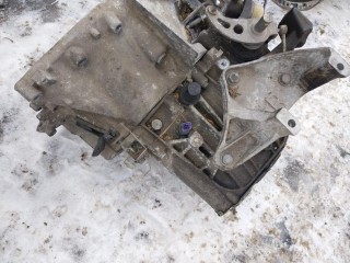 КПП механическая (МКПП), ориг. номер 20MB18, Peugeot 607 1 поколение [рестайлинг] 2004-2010