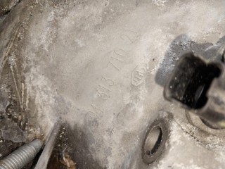 КПП механическая (МКПП), ориг. номер 20MB18, Peugeot 607 1 поколение [рестайлинг] 2004-2010
