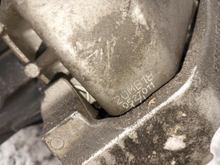 КПП механическая (МКПП), ориг. номер 20MB18, Peugeot 607 1 поколение [рестайлинг] 2004-2010