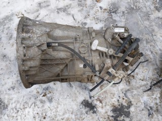 КПП механическая (МКПП), ориг. номер 711680, A9062602401, Mercedes Sprinter W906 2006-2014