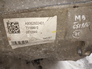 КПП механическая (МКПП), ориг. номер 711680, A9062602401, Mercedes Sprinter W906 2006-2014