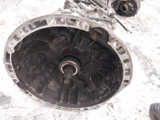 КПП механическая (МКПП), ориг. номер 711680, A9062602401, Mercedes Sprinter W906 2006-2014