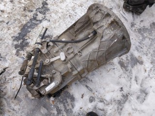 КПП механическая (МКПП), ориг. номер 711680, A9062602401, Mercedes Sprinter W906 2006-2014