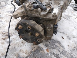 КПП механическая (МКПП), ориг. номер 711680, A9062602401, Mercedes Sprinter W906 2006-2014