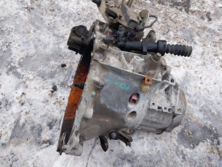 КПП механическая (МКПП) Peugeot 407 1 поколение 2004-2008