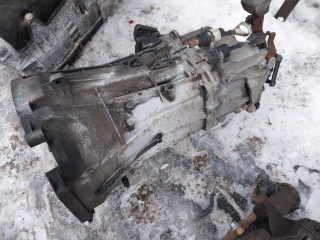КПП механическая (МКПП) Ford Transit 3 поколение [рестайлинг] 2006-2014