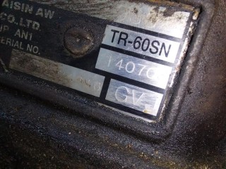 КПП автоматическая (АКПП), ориг. номер GVJ, Audi Q7 4L 2005-2009