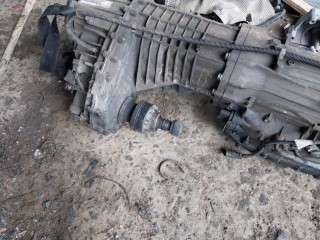 КПП автоматическая (АКПП), ориг. номер GVJ, Volkswagen Touareg 1 поколение 2002-2007