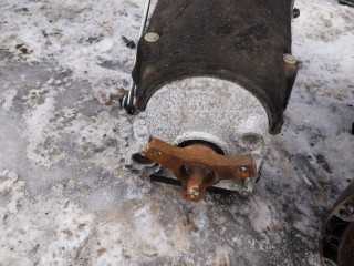 КПП автоматическая (АКПП), ориг. номер 722699, 2032704500, Mercedes CLK W209 2005-2010